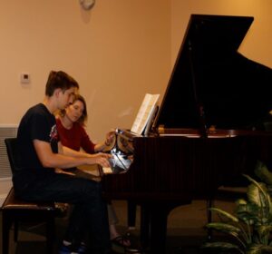 Piano Lesson